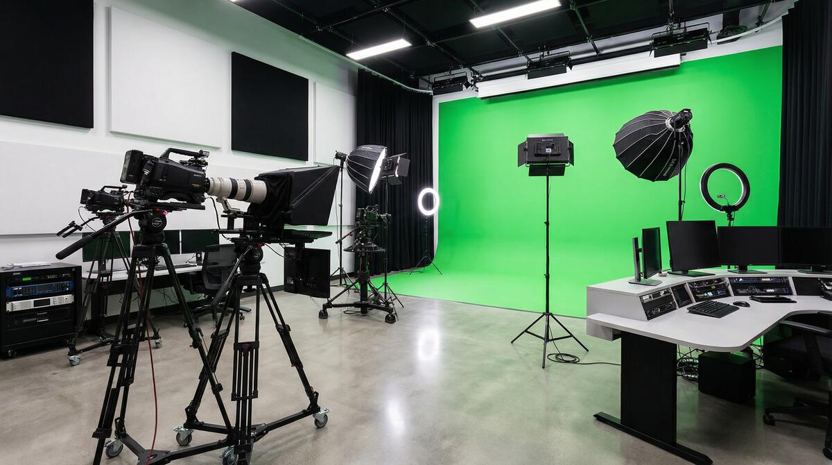 丝瓜视频专业摄影棚